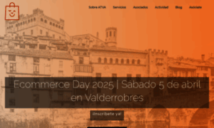 Asociaciontiendasvirtuales.com thumbnail