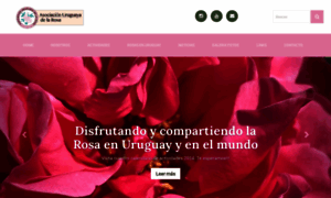 Asociacionuruguayadelarosa.com thumbnail