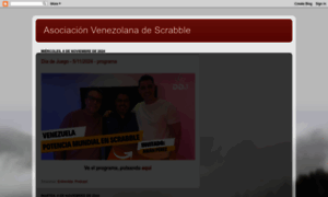 Asociacionvenezolanadescrabble.blogspot.com.es thumbnail