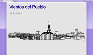 Asociacionvientosdelpueblo.blogspot.com thumbnail