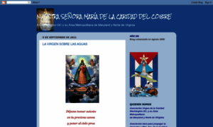 Asociacionvirgendelacaridad.blogspot.com thumbnail