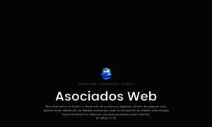 Asociadosweb.net thumbnail