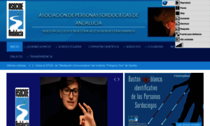 Asocideandalucia.org thumbnail