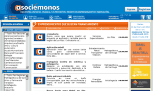 Asociemonos.cl thumbnail
