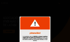 Asofom.mx thumbnail