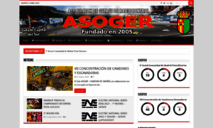 Asoger.es thumbnail