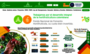 Asohofrucol.com.co thumbnail