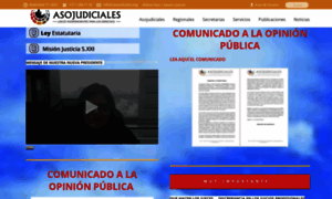 Asojudiciales.org thumbnail