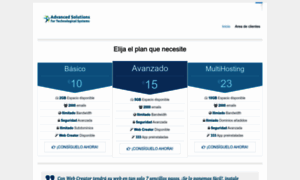 Asolutions.es thumbnail