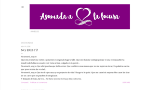 Asomadalalocura.blogspot.com.es thumbnail