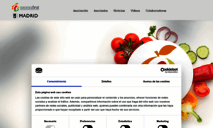 Asomafrut.com thumbnail