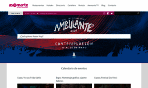 Asomarte.com thumbnail