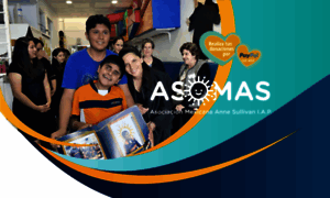 Asomas.org.mx thumbnail