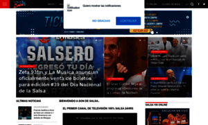 Asondesalsa.com.pa thumbnail