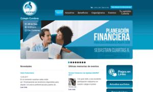 Asopafcumbres.com thumbnail