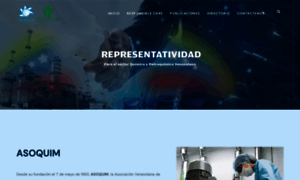 Asoquim.com thumbnail