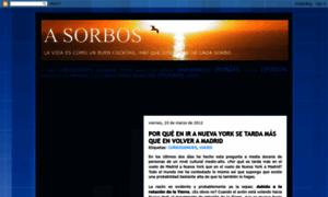 Asorbos.blogspot.com thumbnail