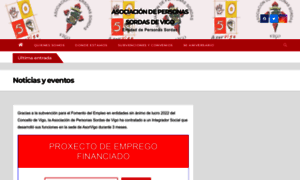 Asorvigo.org thumbnail