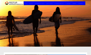 Asotur.org thumbnail