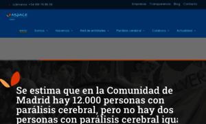Aspacemadrid.org thumbnail