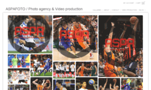 Aspafoto.photoshelter.com thumbnail