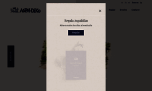 Aspaldiko.com thumbnail