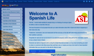 Aspanishlife.com thumbnail