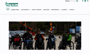 Aspaymbaleares.org thumbnail