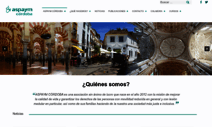 Aspaymcordoba.org thumbnail