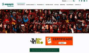 Aspaymmurcia.org thumbnail