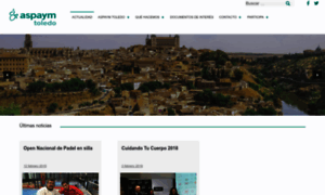 Aspaymtoledo.org thumbnail