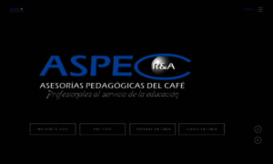 Aspec.com.co thumbnail