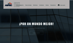 Aspec.org.pe thumbnail