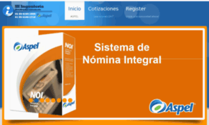 Aspel-mexico.mx thumbnail