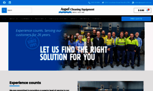 Aspel.com.au thumbnail