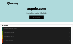 Aspele.com thumbnail