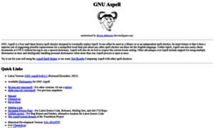Aspell.net thumbnail