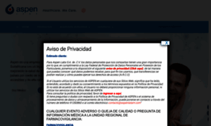 Aspenlatam.com.pe thumbnail