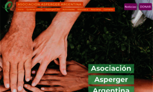 Asperger.org.ar thumbnail
