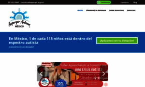 Asperger.org.mx thumbnail
