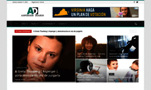 Aspergerdiario.com thumbnail