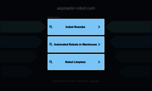 Aspirador-robot.com thumbnail