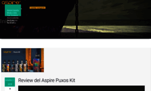 Aspirespain.com thumbnail