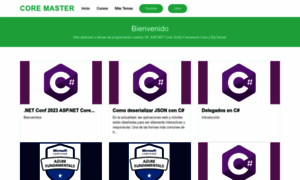 Aspnetcoremaster.com thumbnail