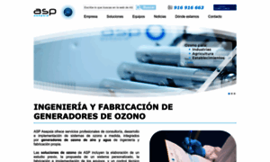 Aspozono.es thumbnail