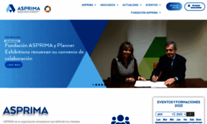 Asprima.es thumbnail