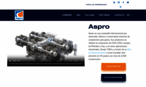 Aspro.com thumbnail