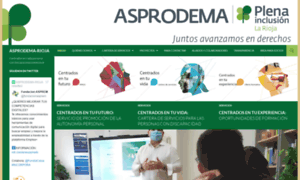 Asprodema.org thumbnail
