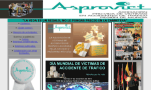 Asprovict.org thumbnail