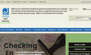 Asq.com.mx thumbnail